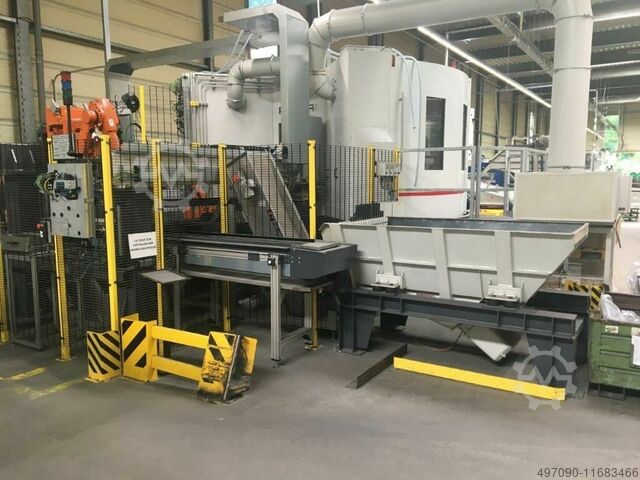 Roterend indexeringssysteem Sema RT 70-8-NC-A