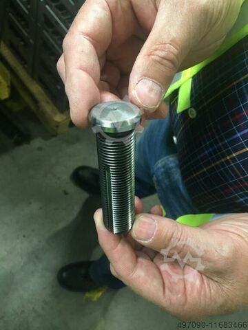 Roterend indexeringssysteem Sema RT 70-8-NC-A