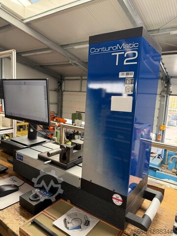 Konturmessgerät Contour Messgerät T&S ConturoMatic T2