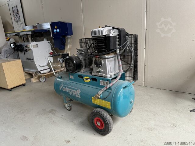 Compresseur à piston Aircraft AC 703/100