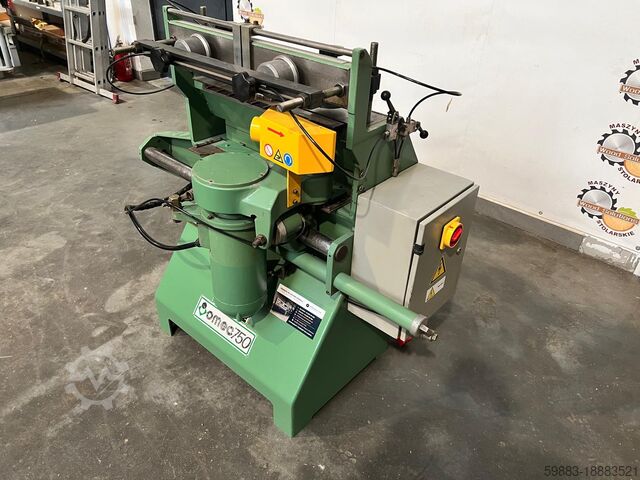 Encajar OMEC 750