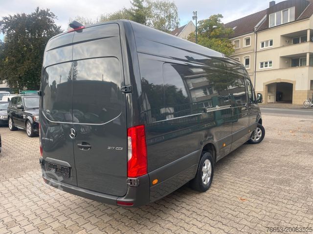 Kastenwagen hoch MERCEDES-BENZ Sprinter 317CDI* MAXI* XXL * L5 H2* KAMERA*