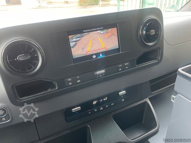 Kastenwagen hoch MERCEDES-BENZ Sprinter 317CDI* MAXI* XXL * L5 H2* KAMERA*