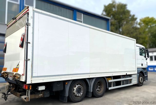 Koelwagen MAN TGX 26.400 6x2