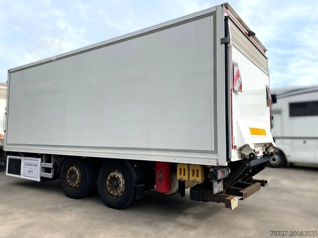 Koelwagen MAN TGX 26.400 6x2