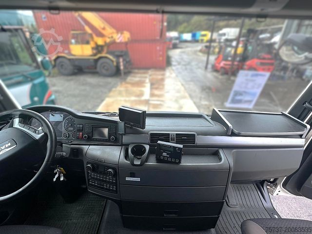 Koelwagen MAN TGX 26.400 6x2