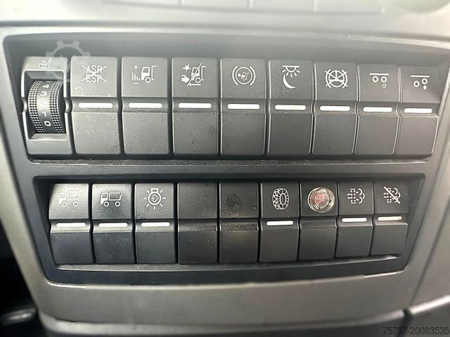 Koelwagen MAN TGX 26.400 6x2