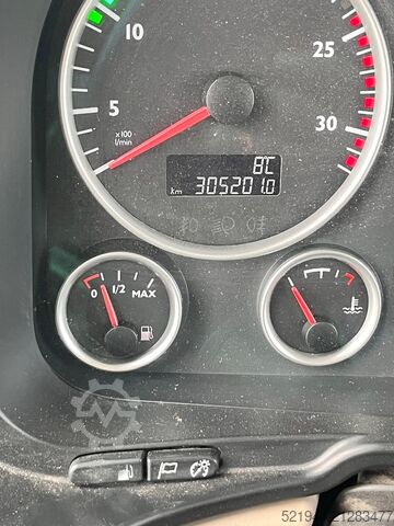 Dreiseitenkipper LKW MAN TGS 26.460 6x4 Dreiseitenkipper Schwarzm