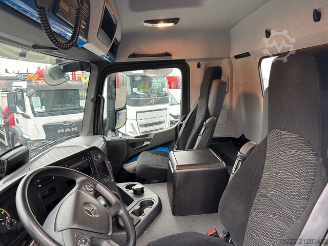 3 oldalú billenő Mercedes-Benz Arocs 2643 6x4 Dreiseitenkipper Meiller SOFORT