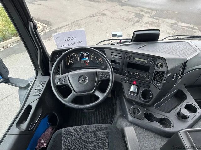 3 oldalú billenő Mercedes-Benz Arocs 2643 6x4 Dreiseitenkipper Meiller SOFORT
