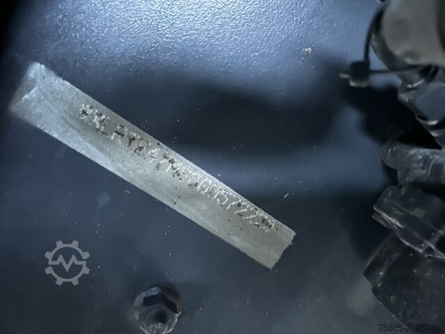 Standardni SZM DAF XF 105 460 SSC / Retarder / 968 dkm / 2 Tanks /...