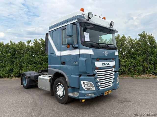 Standardni SZM DAF XF 460 FT Euro6 MX-Engine Brake