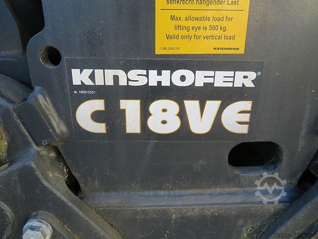 Kinshofer C18VE - 50
