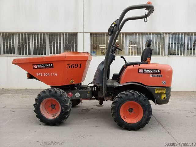 Minidumper Ausa D150AHG