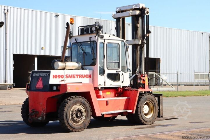 Diesel vorkheftruck Svetruck 1090-30