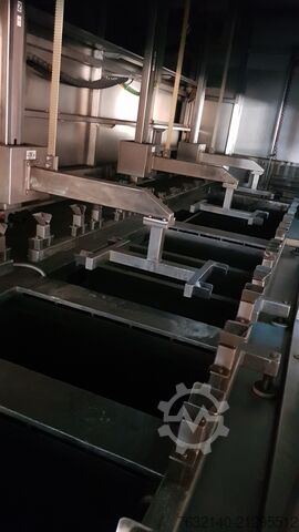 πλυντήριο υπερήχων HEGA Apparatebau BR222 ZV1200