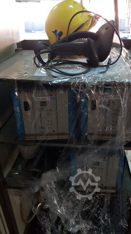 πλυντήριο υπερήχων HEGA Apparatebau BR222 ZV1200