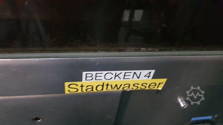 πλυντήριο υπερήχων HEGA Apparatebau BR222 ZV1200