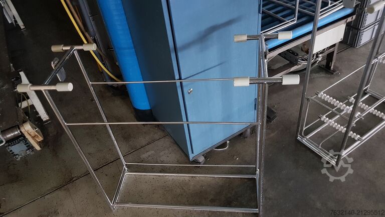 πλυντήριο υπερήχων HEGA Apparatebau BR222 ZV1200