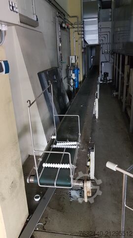 πλυντήριο υπερήχων HEGA Apparatebau BR222 ZV1200