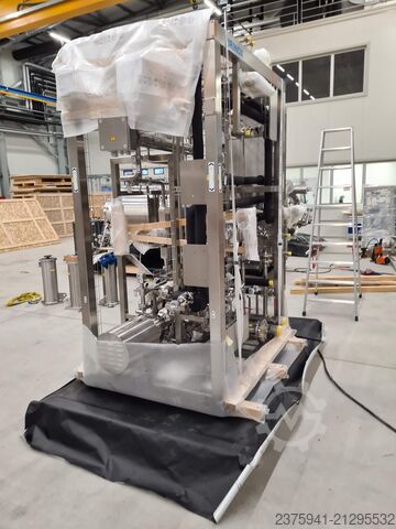 Farmaceutisch chromatografie- en CIP-systeem Brinox LEP 11 Paket 15