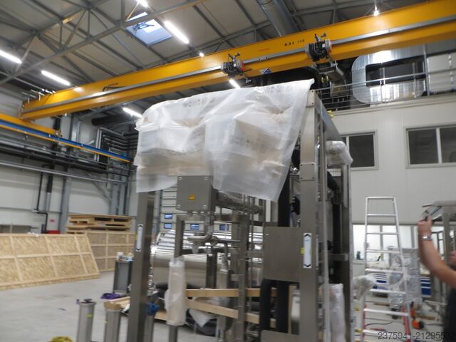 Farmaceutisch chromatografie- en CIP-systeem Brinox LEP 11 Paket 15