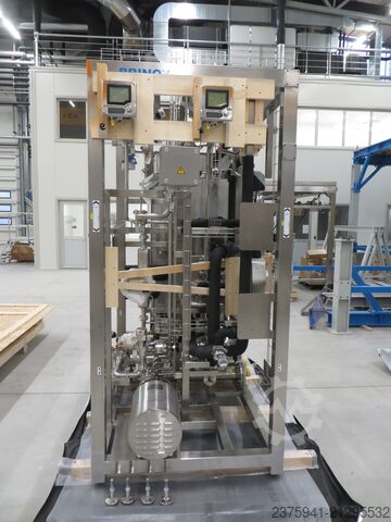 Farmaceutisch chromatografie- en CIP-systeem Brinox LEP 11 Paket 15