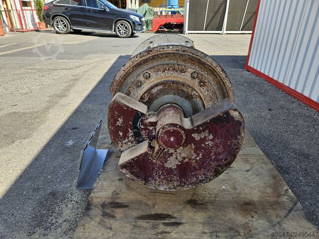 Vibratiemotor, Onbalansmotor IFE LM882T