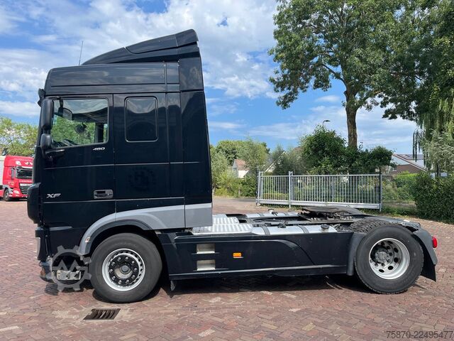 Standaard-SZM DAF XF 480 FT