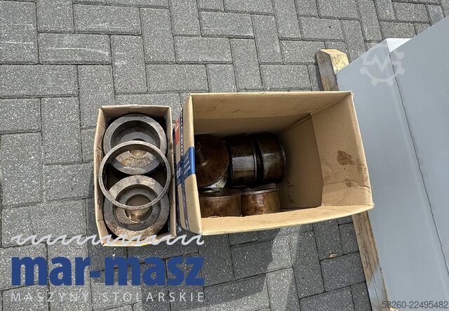 Stokdrejebænk SAFO DNAA 160