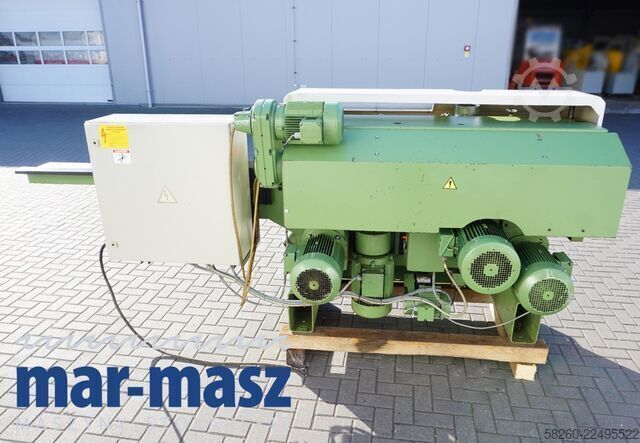 Vierzijdige schaafmachine WEINIG Profimat 22N 