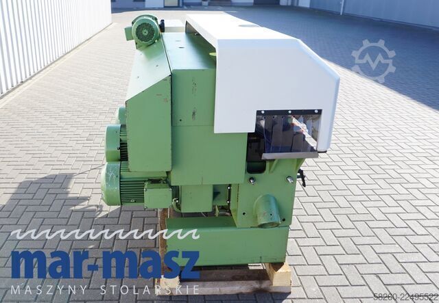 Vierzijdige schaafmachine WEINIG Profimat 22N 