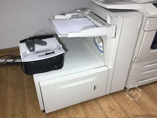Xerox Colour Press C550 XEROX XEROX Colour Press C550