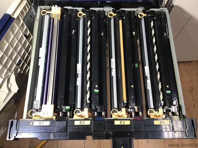 Xerox Colour Press C550 XEROX XEROX Colour Press C550