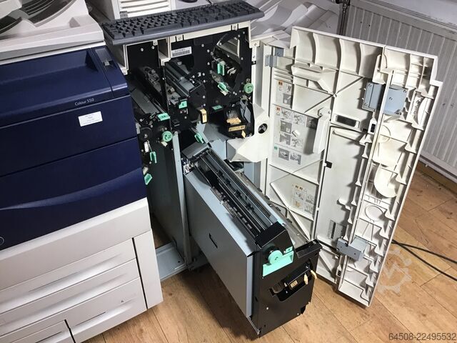 Xerox Colour Press C550 XEROX XEROX Colour Press C550