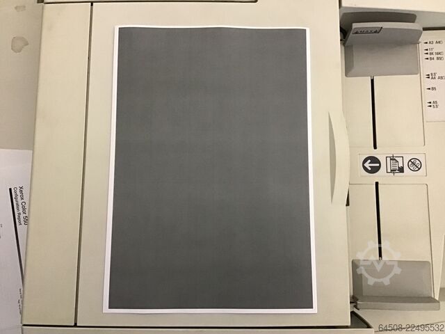 Xerox Colour Press C550 XEROX XEROX Colour Press C550