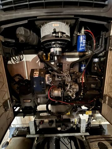 Gekoeld/bevroren transport CHEREAU CHEREAU+CARRIER VECTOR 1350