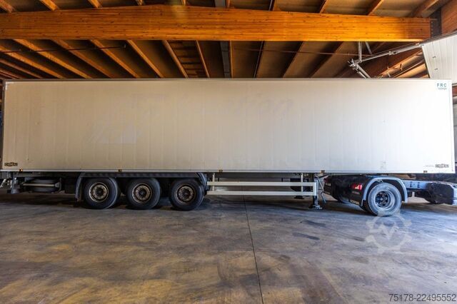 Gekoeld/bevroren transport CHEREAU CHEREAU+CARRIER VECTOR 1350