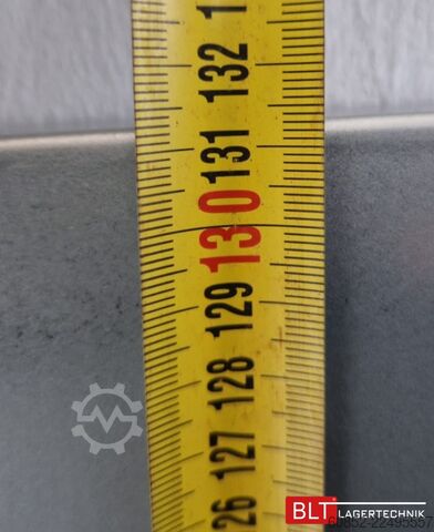 Modulaire plank SSI Schäfer Fachböden 131 x 39 x 4 cm R3000 ZB341315 , ZB9414 B40/392/70