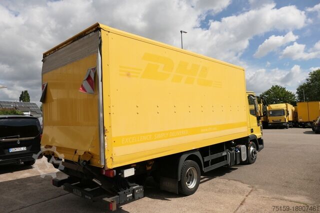 Sandučar iveco EuroCargo ML 75 E 16 P LBW LUFT AUTOMATIK EURO-5