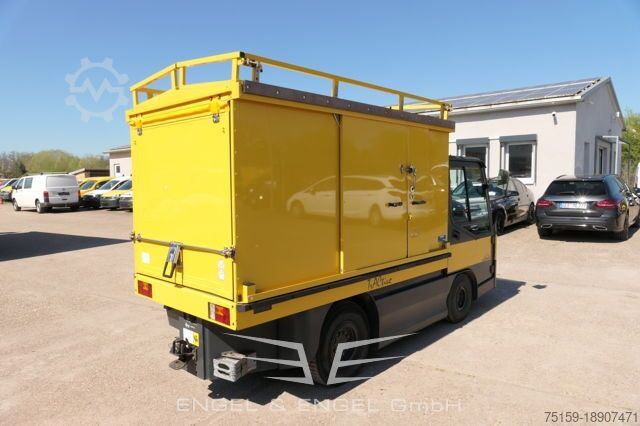 Sonstige linde W20 Schlepper Tractive Batterie 15/2020