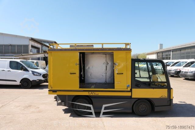Sonstige linde W20 Schlepper Tractive Batterie 15/2020