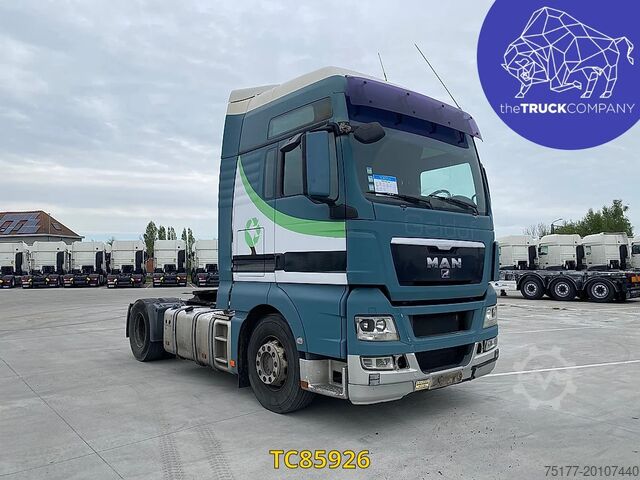 Estándar-SZM MAN TGX 430