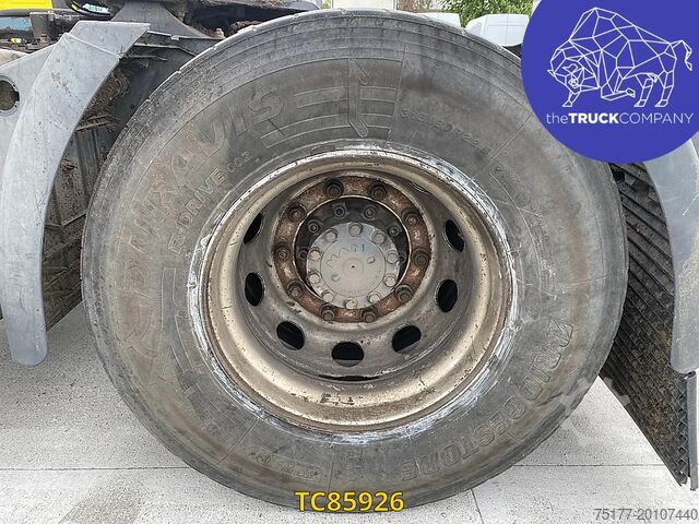 Estándar-SZM MAN TGX 430