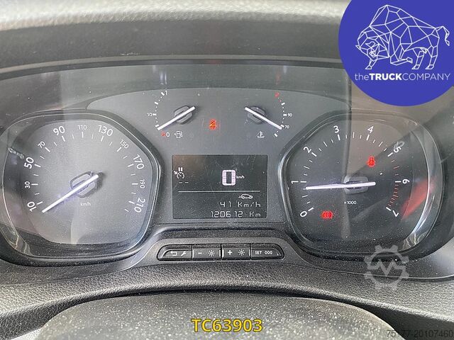 Bestelbus Peugeot Expert 2.0 HDI - DUBBELE CABINE - L2H1