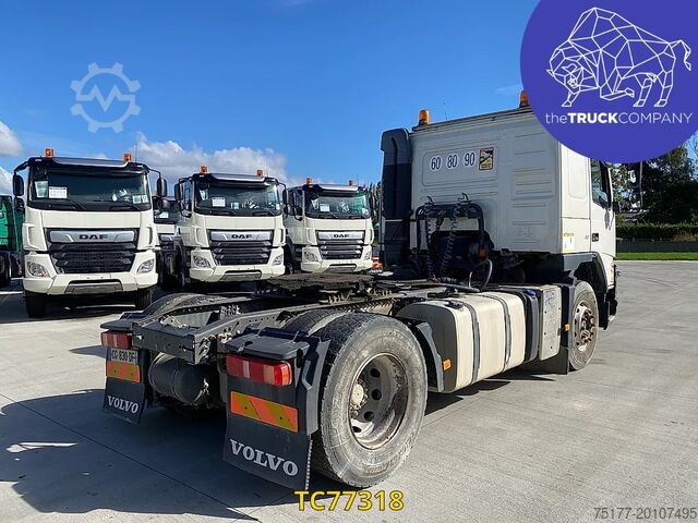 Estándar-SZM Volvo FMX 450