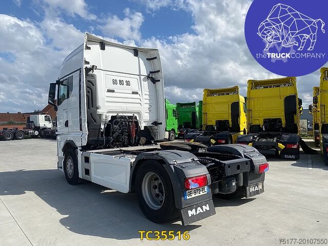 Standaard-SZM MAN TGX 510