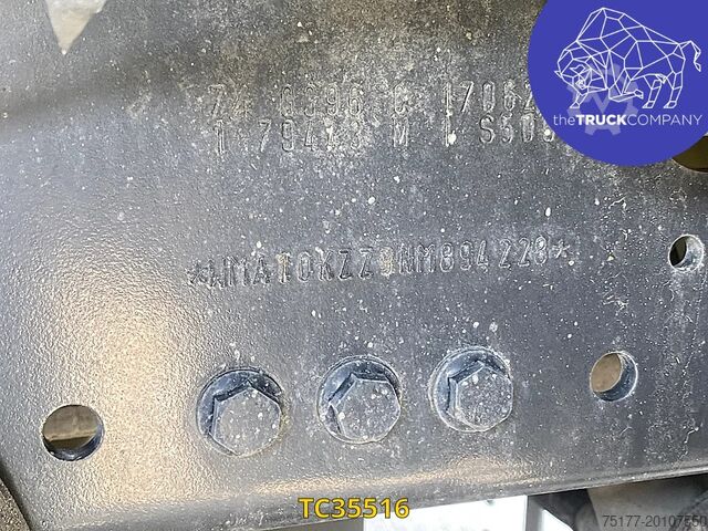 Standaard-SZM MAN TGX 510