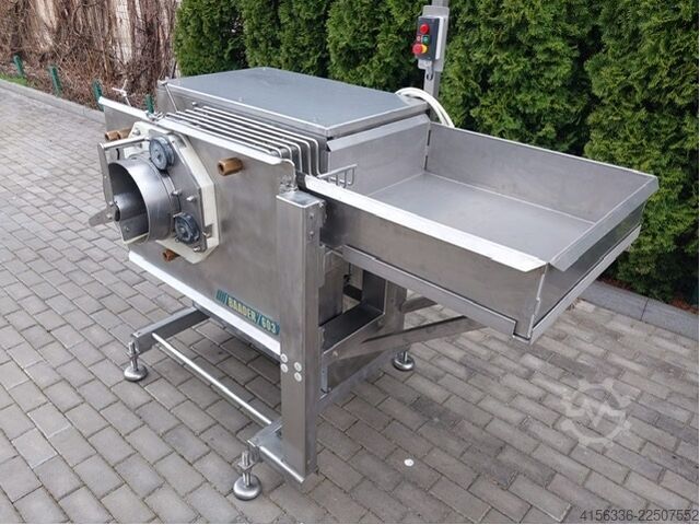 Mašina za preradu mesa Baader 603 Bone Separator