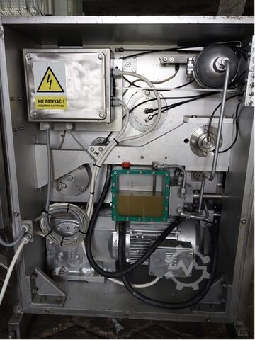 Mašina za preradu mesa Baader 603 Bone Separator